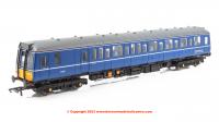 R30193 Hornby Railroad Plus Class 121 Bubble Car DMU Set number 121 020 in Chiltern Railways livery